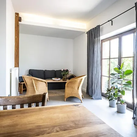 Gutshof Superior 4-7 Personen Apartment Bastorf