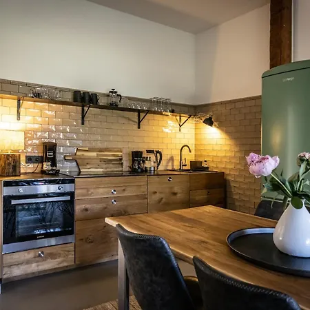 Apartment Gutshof Superior 4-7 Personen *