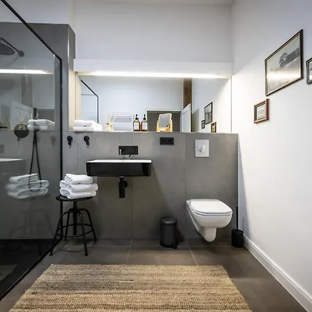 Gutshof Superior 4-7 Personen Lejlighed Bastorf