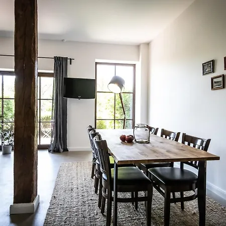 Lejlighed Gutshof Superior 4-7 Personen Bastorf